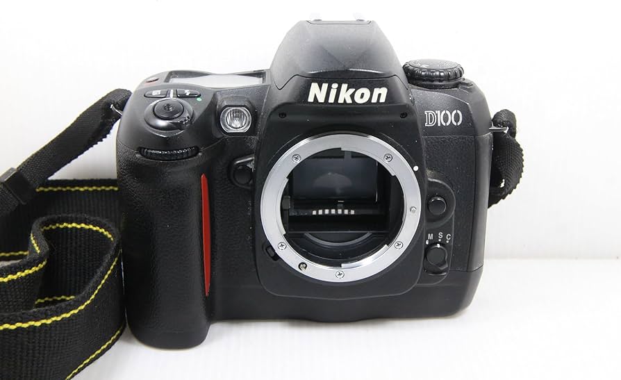 Amazon | Nikon ニコン D100 | Nikon | デジタル一眼レフ