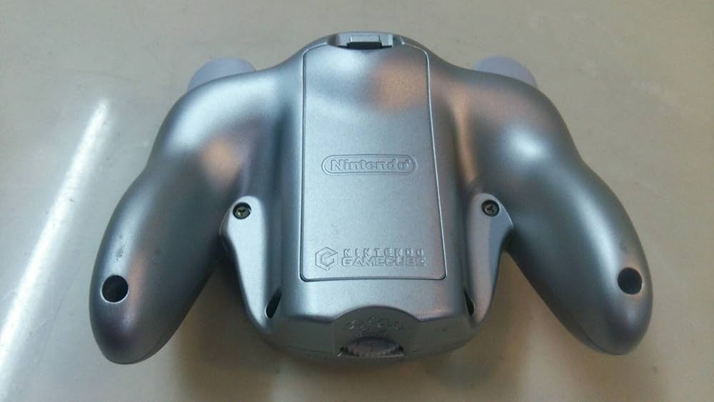 Amazon | ゲームキューブ用ワイヤレスコントローラ ウェーブバード