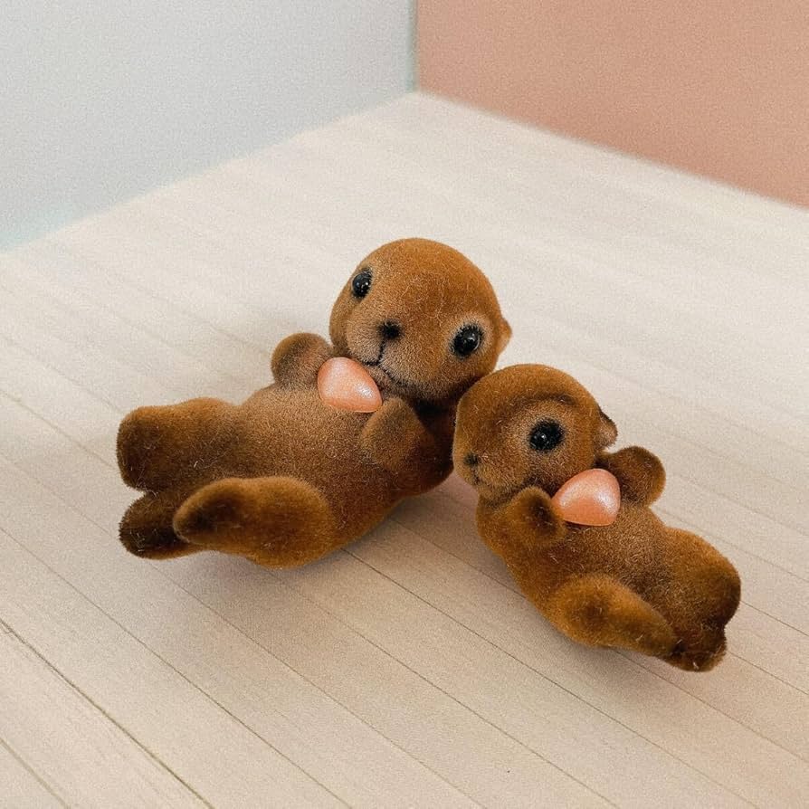 Amazon.co.jp: センテックス CENTEX ラッコ フロッキー お人形