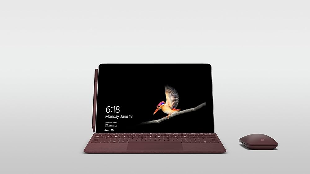Amazon.co.jp: マイクロソフト Surface Go (128GB/8GB) MCZ-00014