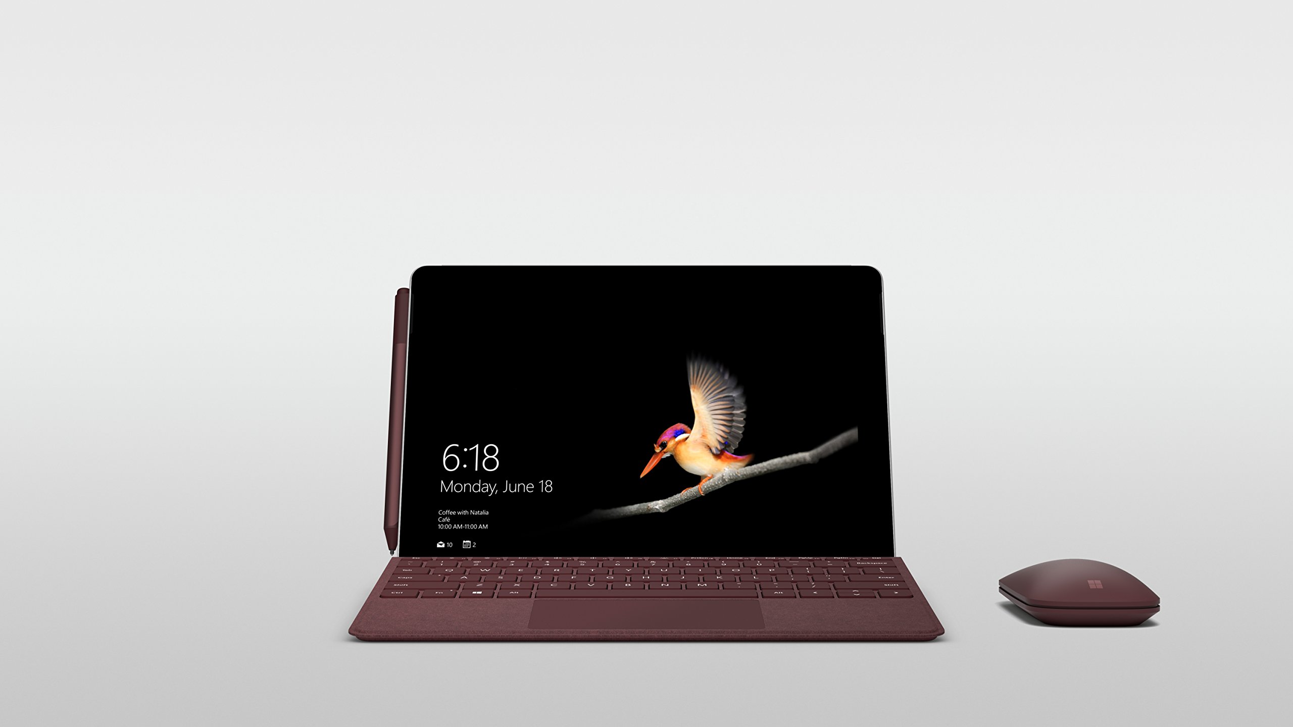 Amazon.co.jp: マイクロソフト Surface Go (128GB/8GB) MCZ-00014