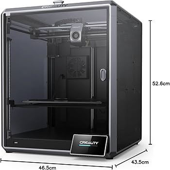 Amazon | Creality K1 MAX 3Dプリンター 600mm/s高速 20000mm/s加速度