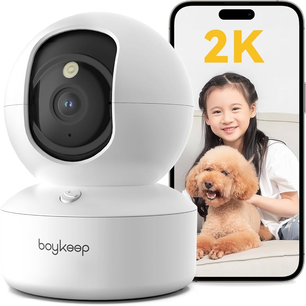 Amazon.co.jp: 【カラー暗視・5GHz/2.4GHz Wi-Fi両対応】 ペットカメラ