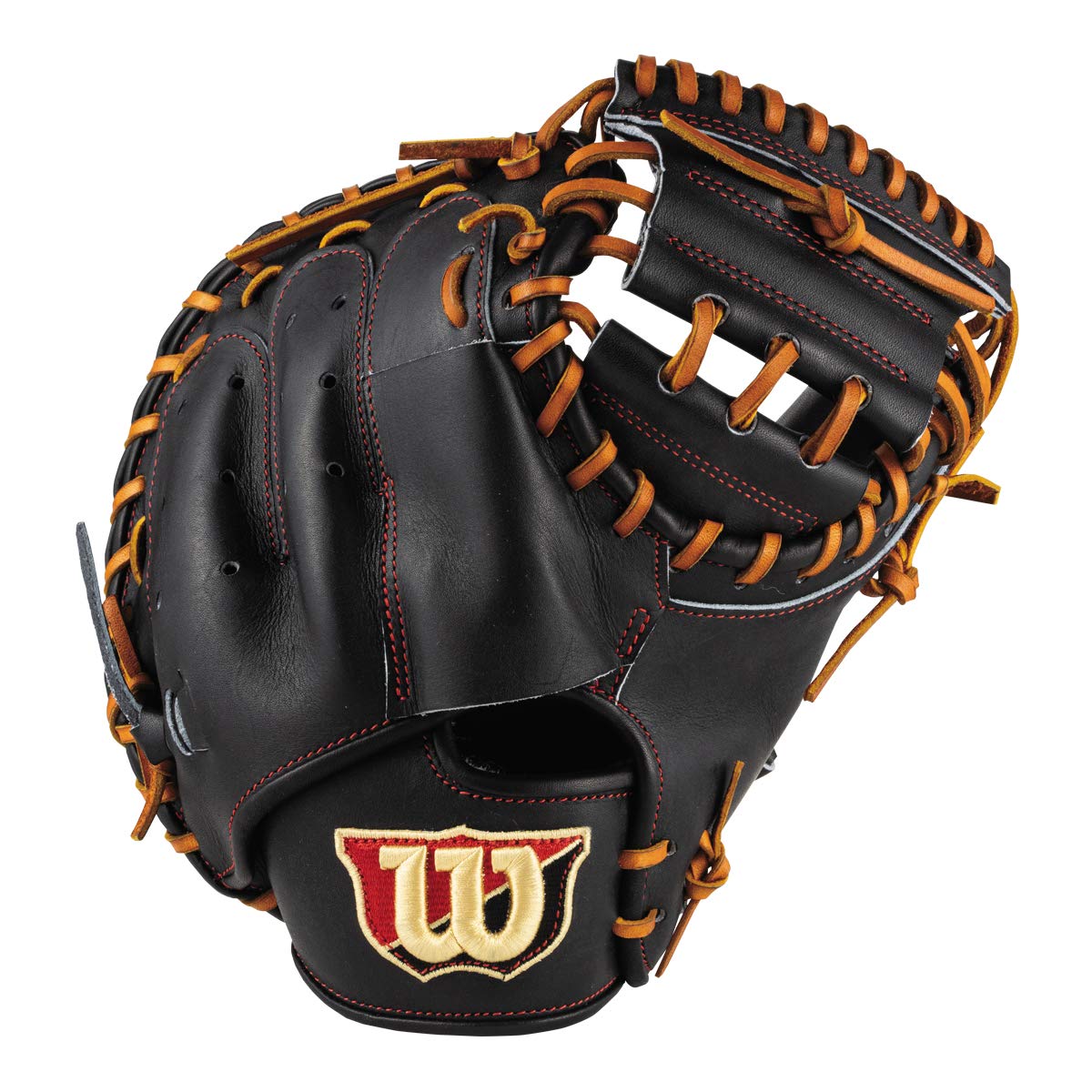 Amazon | Wilson(ウイルソン) 野球 トレーニング用ミット 硬式用 Try