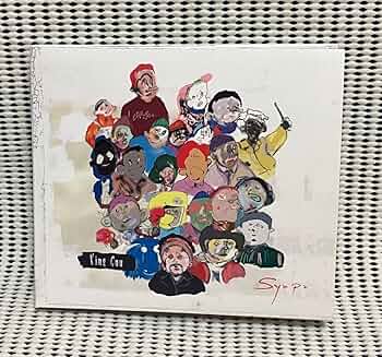 Amazon.co.jp: King Gnu Sympa 初回限定版(CD＋DVD) キングヌー : おもちゃ