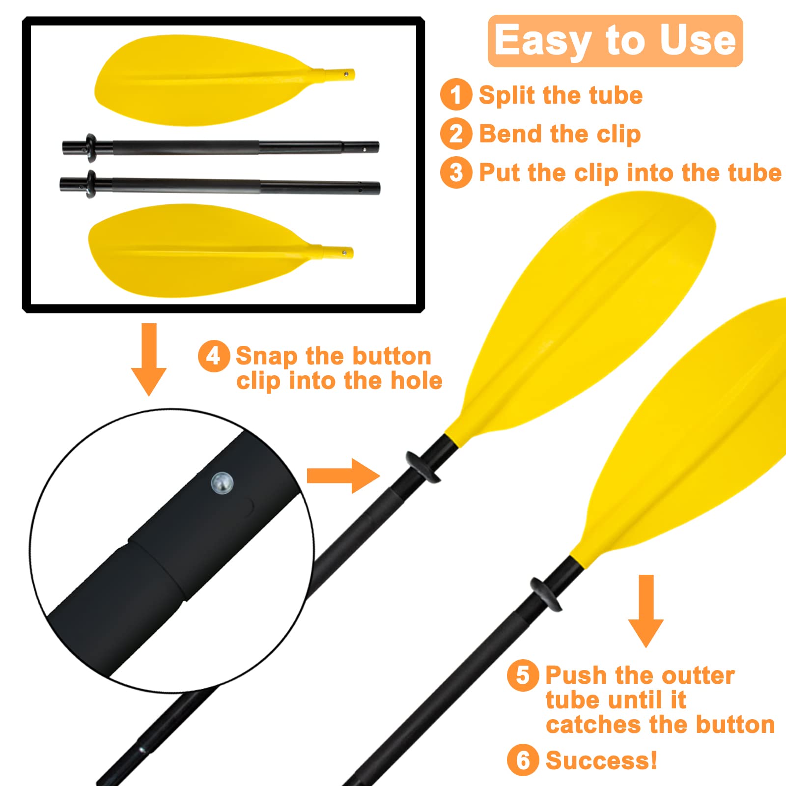 Amazon.com: Anranmm 10 PCS Stainless Steel V-Clips Butterfly V