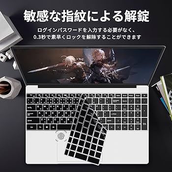 Amazon.co.jp: SERYUBノートパソコン 15.6型 インテル N95高速CPU NvMe