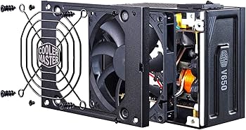 Amazon.co.jp: Cooler Master フルモジュラー式 650W SFX PC電源