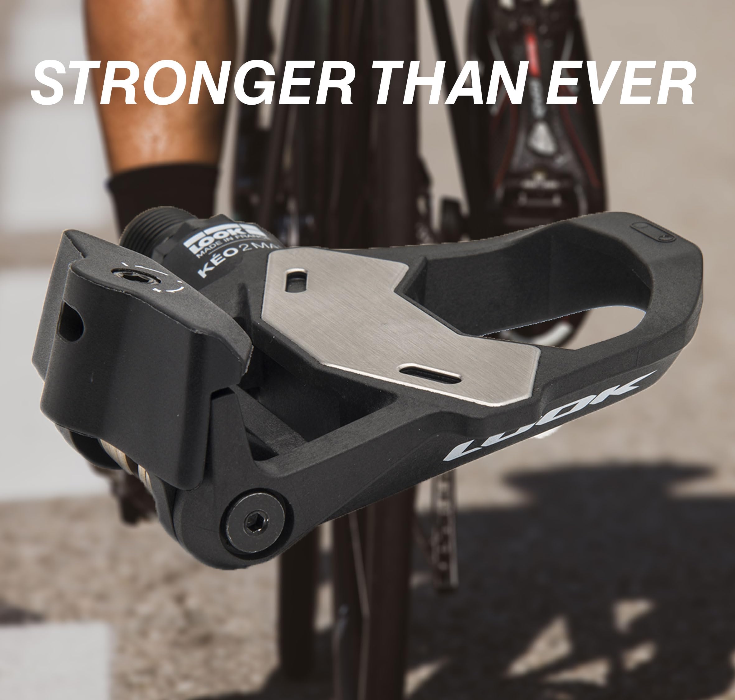 Amazon | ルック(Look) KEO 2 MAX BLK ビンディングペダル | ルック