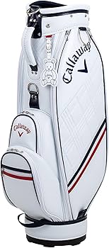 Amazon.co.jp: Callaway PUSPORT 5121062 Women's Caddy Bag, 2021