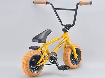 Amazon.co.jp: Rocker 3 + Doom BMXミニBMX Bike : スポーツ＆アウトドア