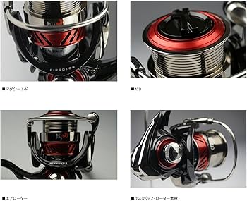 Amazon | ダイワ(DAIWA) スピニングリール 月下美人MX 2004DH 2016年