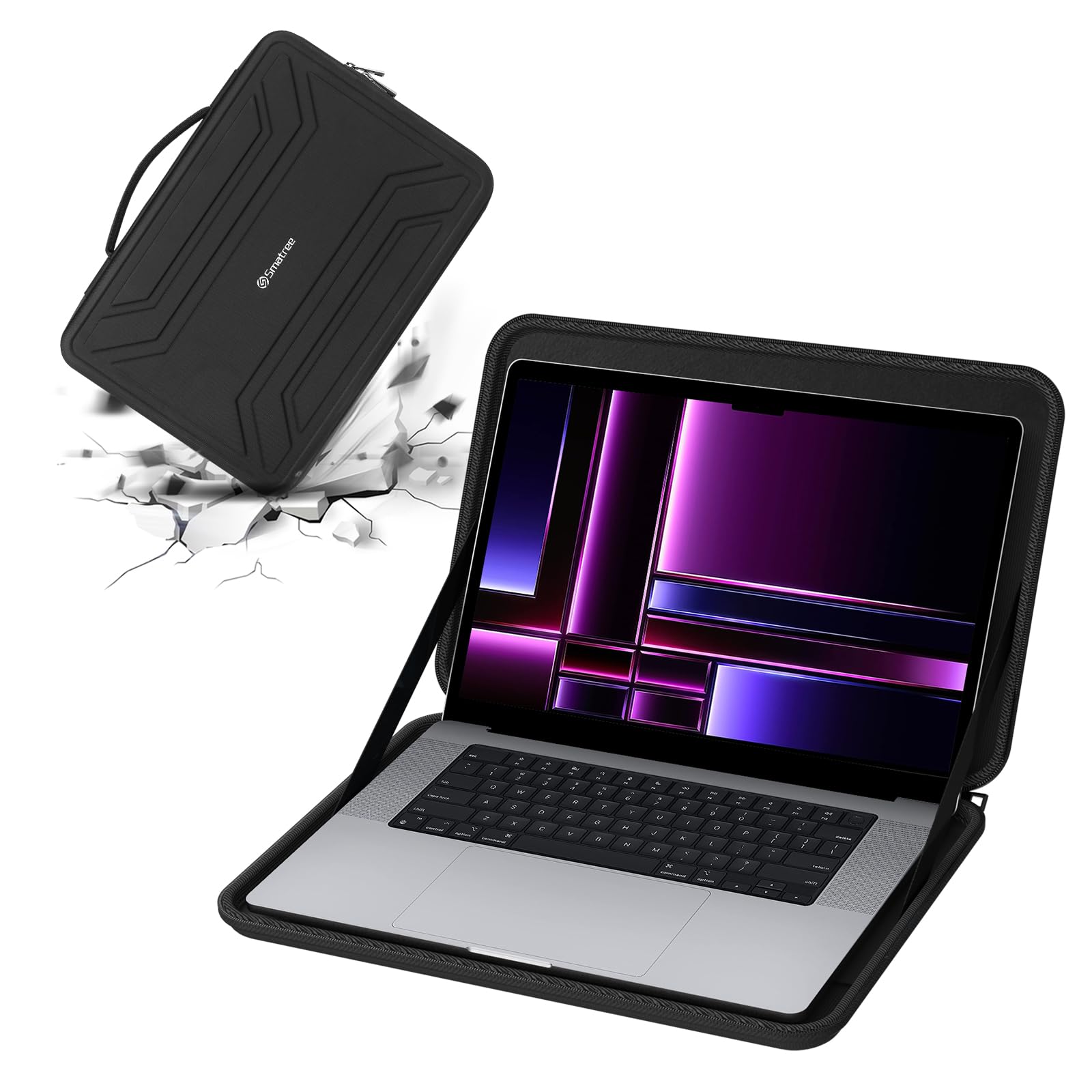 Amazon.co.jp: Smatree 16インチハードPCケース HP ZBook Studio 16