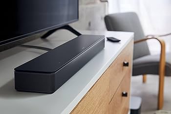 Amazon.com: Bose Smart Soundbar 300, Bluetooth Wireless Sound Bar