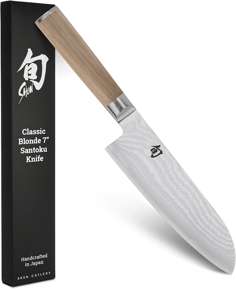 Amazon.com: Shun Classic Blonde 7