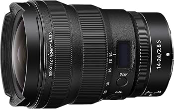 Amazon.co.jp: Nikon 超広角ズームレンズ NIKKOR Z 14-24mm f/2.8S Z