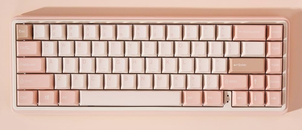 Amazon.co.jp: Varmilo Minilo VXH67 Graptopetalum Mendozae 65