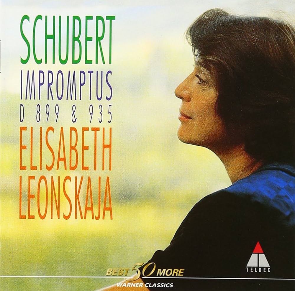 Amazon.co.jp: シューベルト:即興曲集D.899/935(全曲): ミュージック