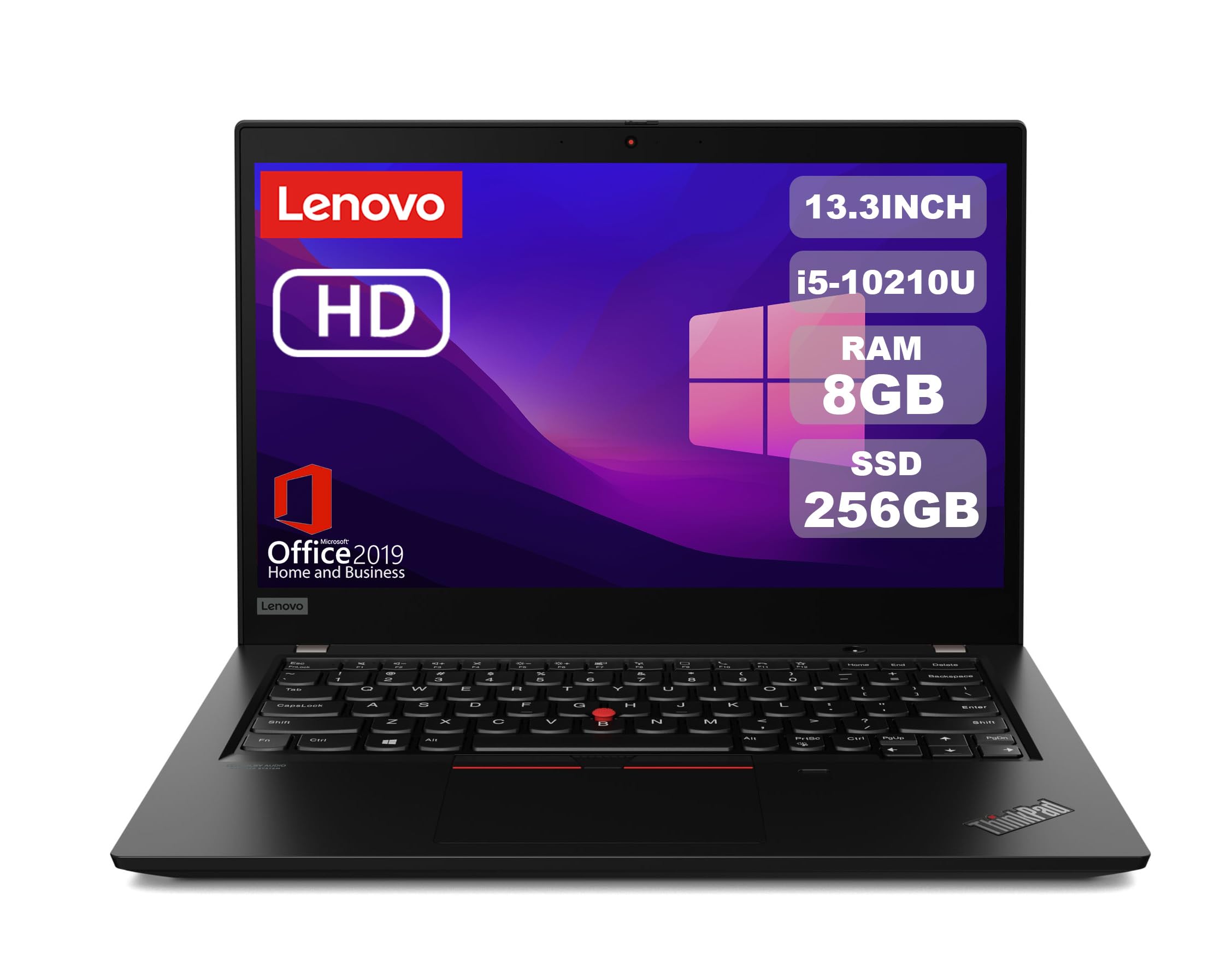 Amazon.co.jp: 【整備済み品】 レノボ ThinkPad L13 第10世代Core i5
