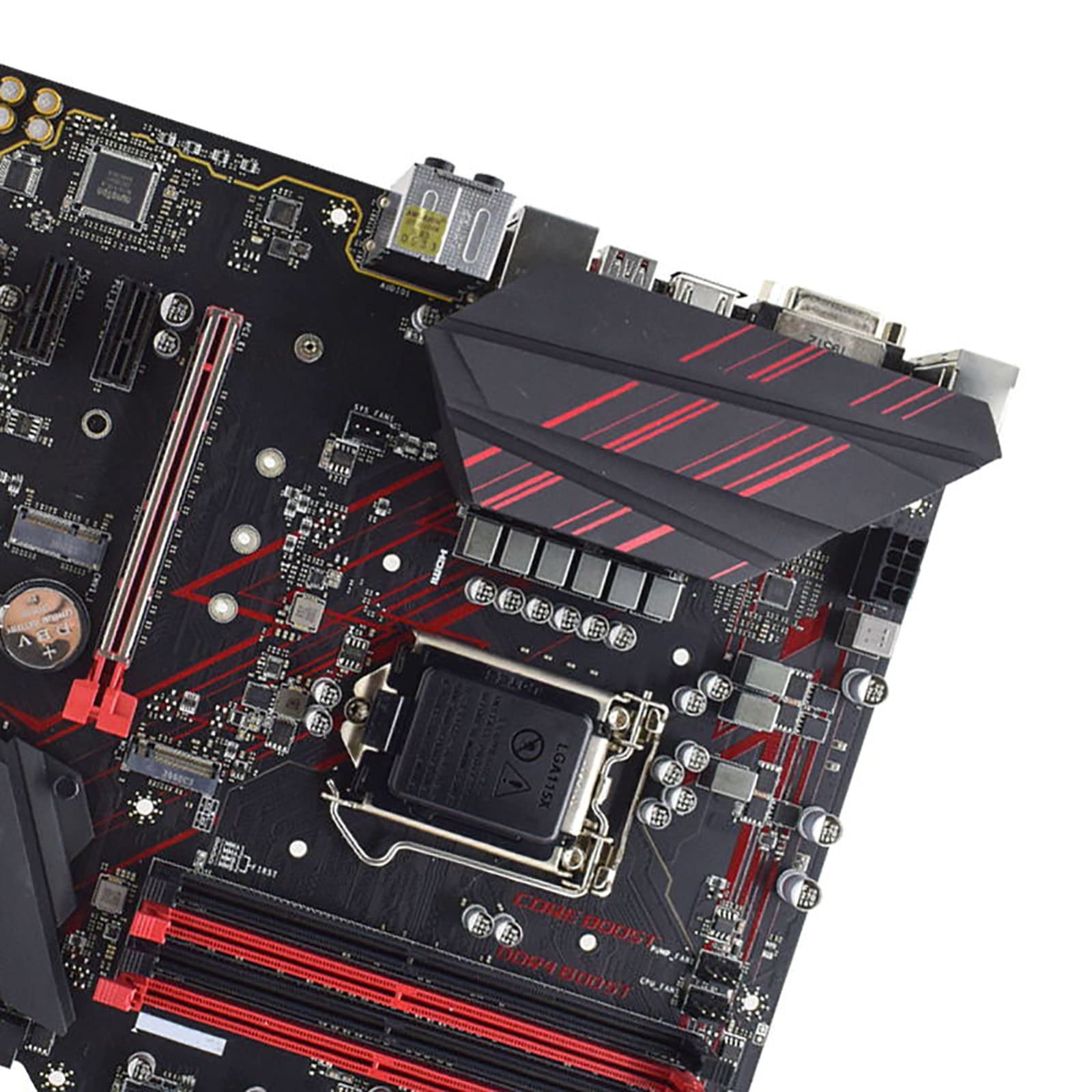 Amazon | マザーボードfit for MSI MPG Z390 LGA 1151 Z390 DDR4 128GB