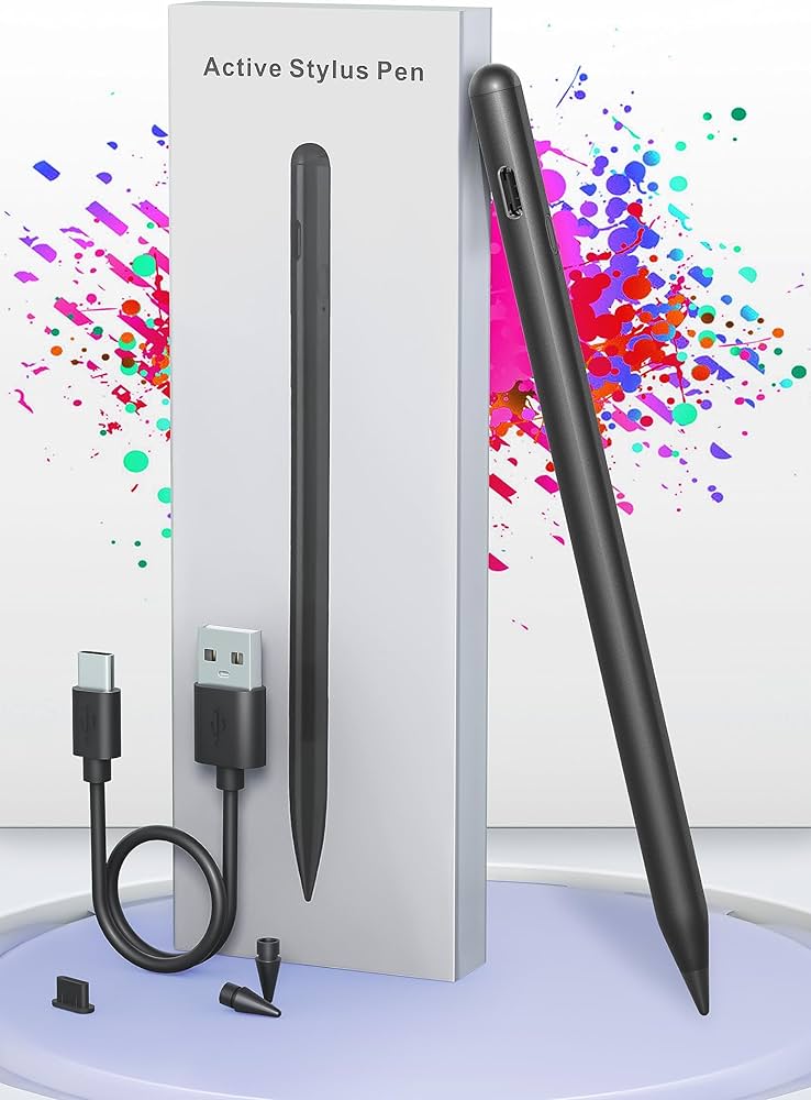 Amazon | iPad タッチペン 第11世代対応 2025 最新型/傾き感知/磁気