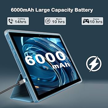 Amazon.co.jp: COOPERS タブレット Android 15、10インチタブレット