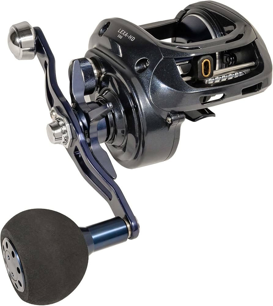 Amazon | ダイワ(DAIWA) LX-HD500HL-P レクサ500 Type-Hd ベイト