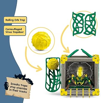 Amazon.co.jp: シュライヒ エルドラド バトルキューブ・ジャングル