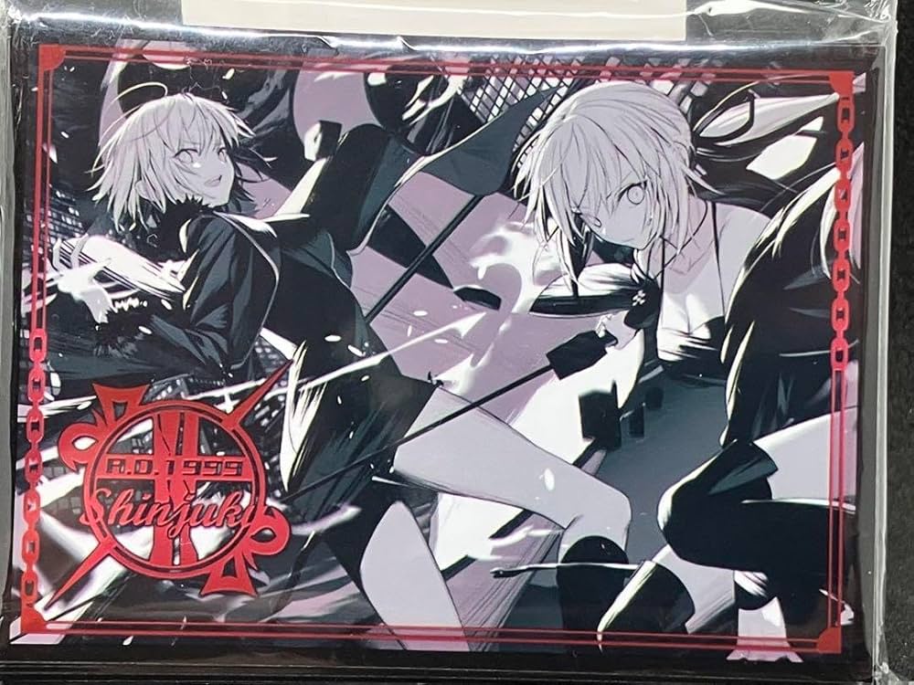 Amazon.co.jp: ジャンヌ・オルタ アルトリア・ペンドラゴン スリーブ