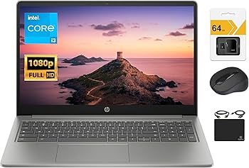 Amazon.com: HP Chromebook Laptop Student Business 2023 Flagship
