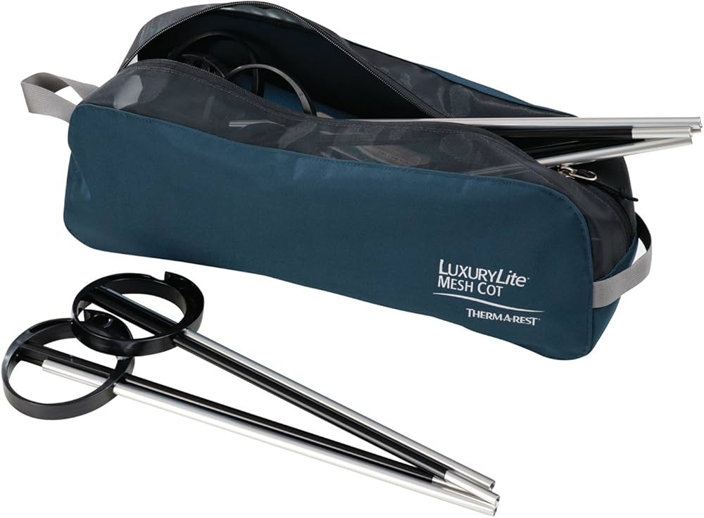 Amazon | THERMAREST(サーマレスト) アウトドア ベッド ラグジュアリー