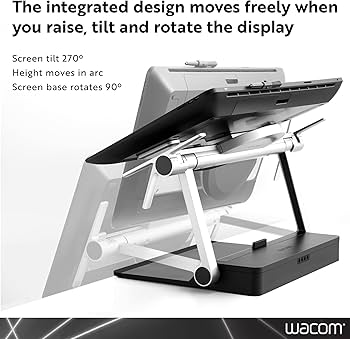 Amazon.com: Wacom Ergo Stand, Cintiq Pro 24 : Electronics