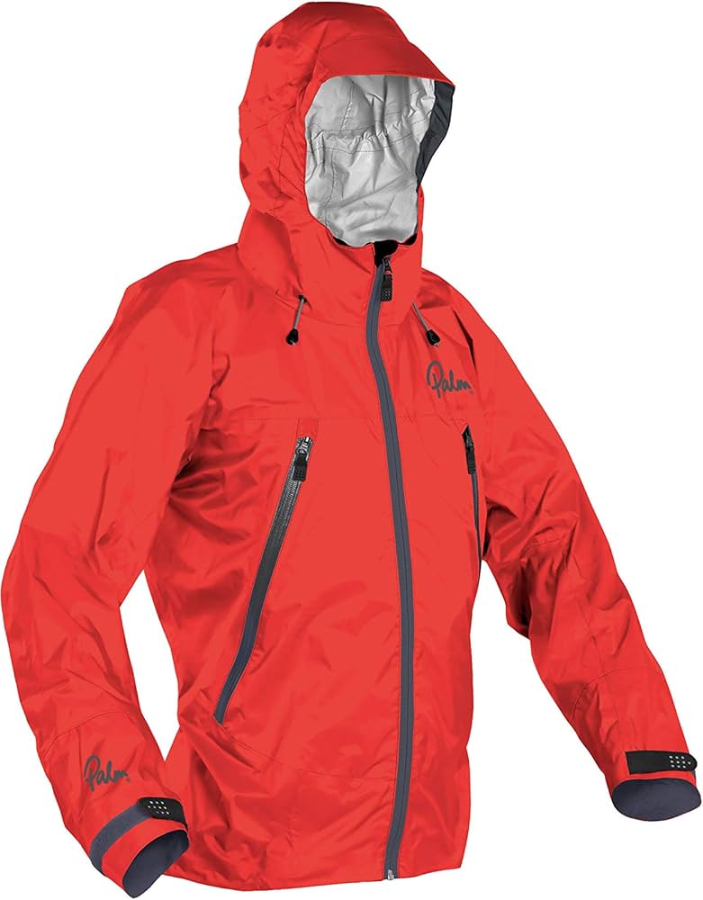 Amazon | パーム(Palm) アウターウェア レッド S アトラス [Atlas