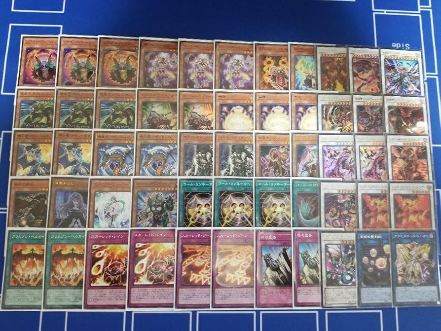 Amazon.co.jp: 遊 戯 王 レッドデーモン デッキ パーツ : おもちゃ