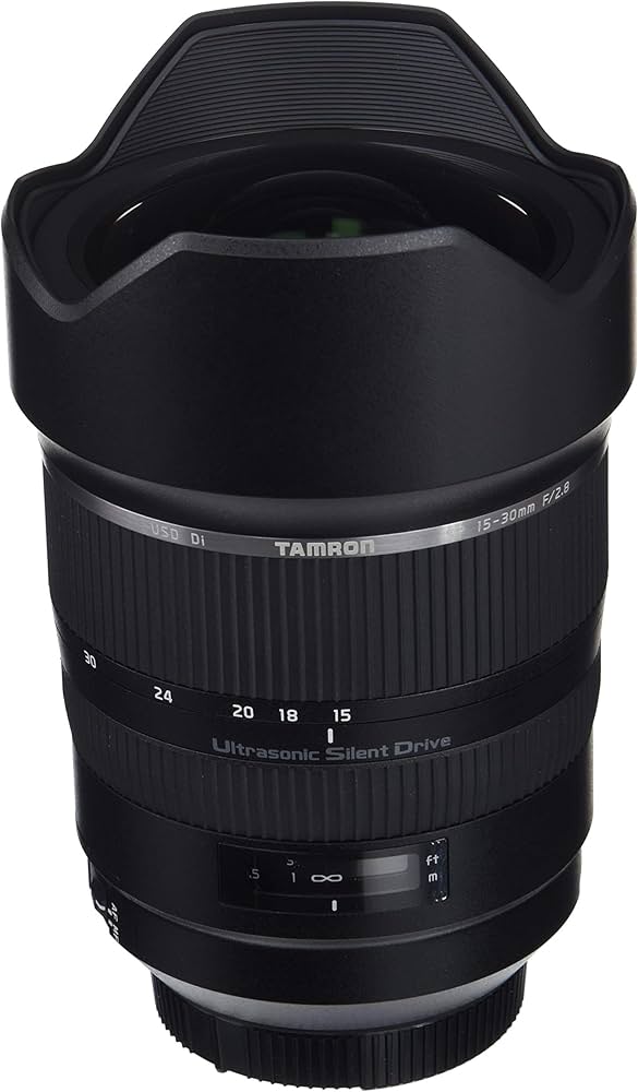Amazon.co.jp: TAMRON 大口径超広角ズームレンズ SP 15-30mm F2.8 Di