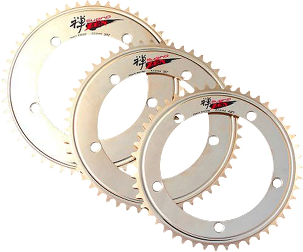 Amazon | SUGINO(スギノ) チェーンリング Super ZEN(スーパー禅) 144