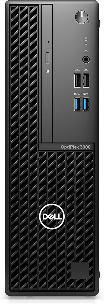 Amazon.com: Dell Optiplex 3000 SFF Small Form Factor Desktop (2022