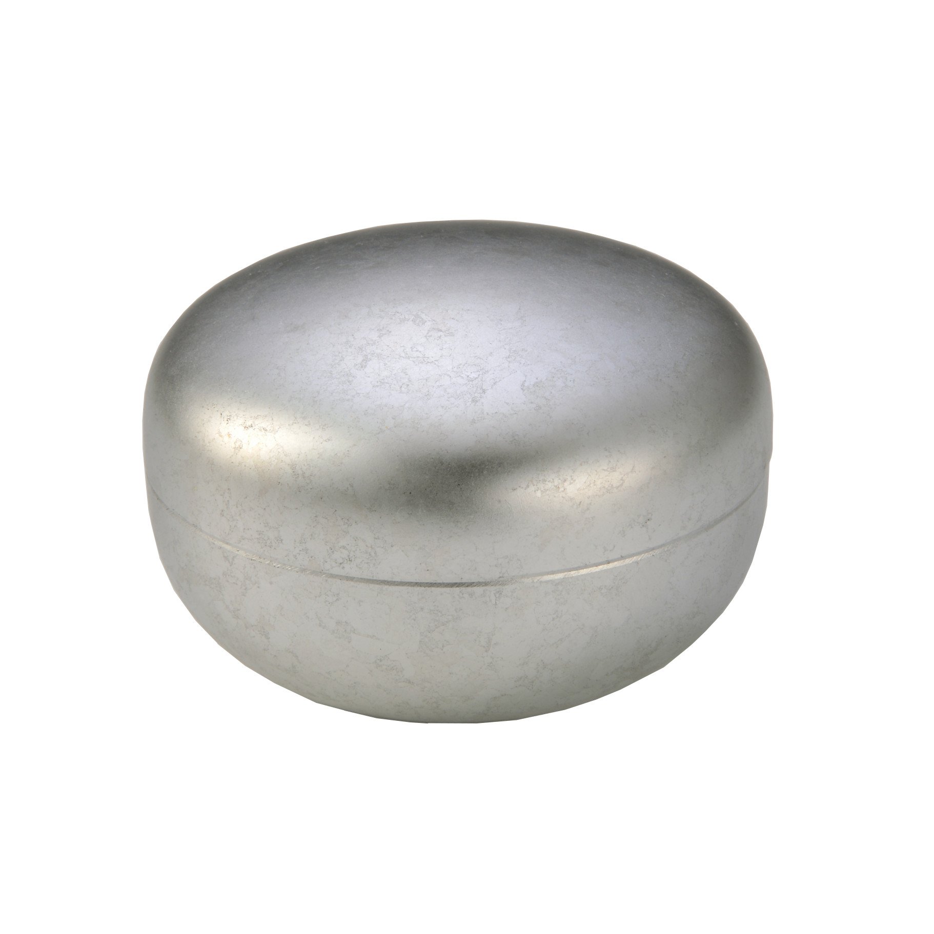 Amazon.co.jp: 箔一 小鉢 シルバー 径100×70mm ボンボニエール A181