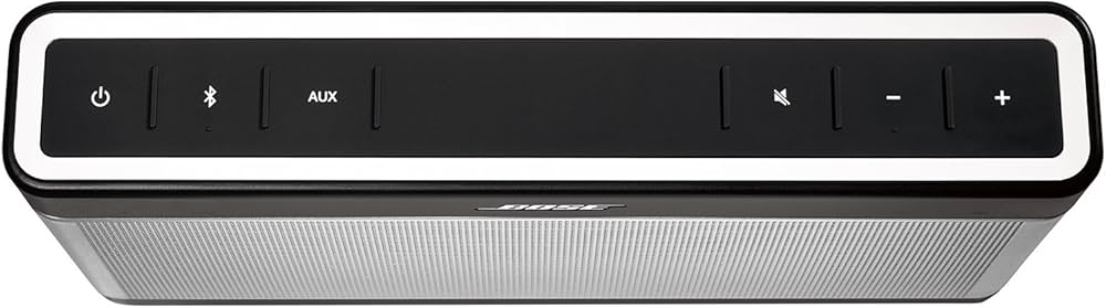 Amazon.com: Bose Soundlink Bluetooth Speaker III - Silver (Renewed