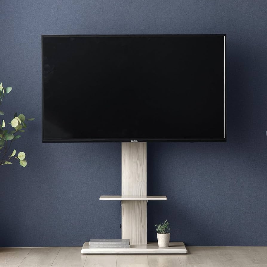Amazon｜モダンデコ テレビスタンド 32～70インチ対応 壁寄せ