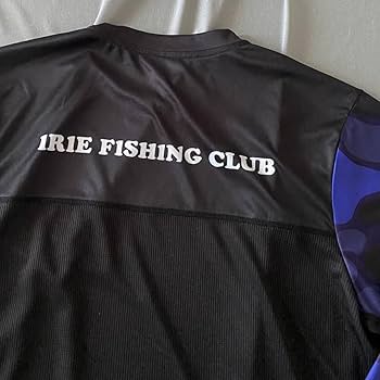 Amazon.co.jp: 2024 限定 IRIE FISHING CLUB アイリーフィッシング