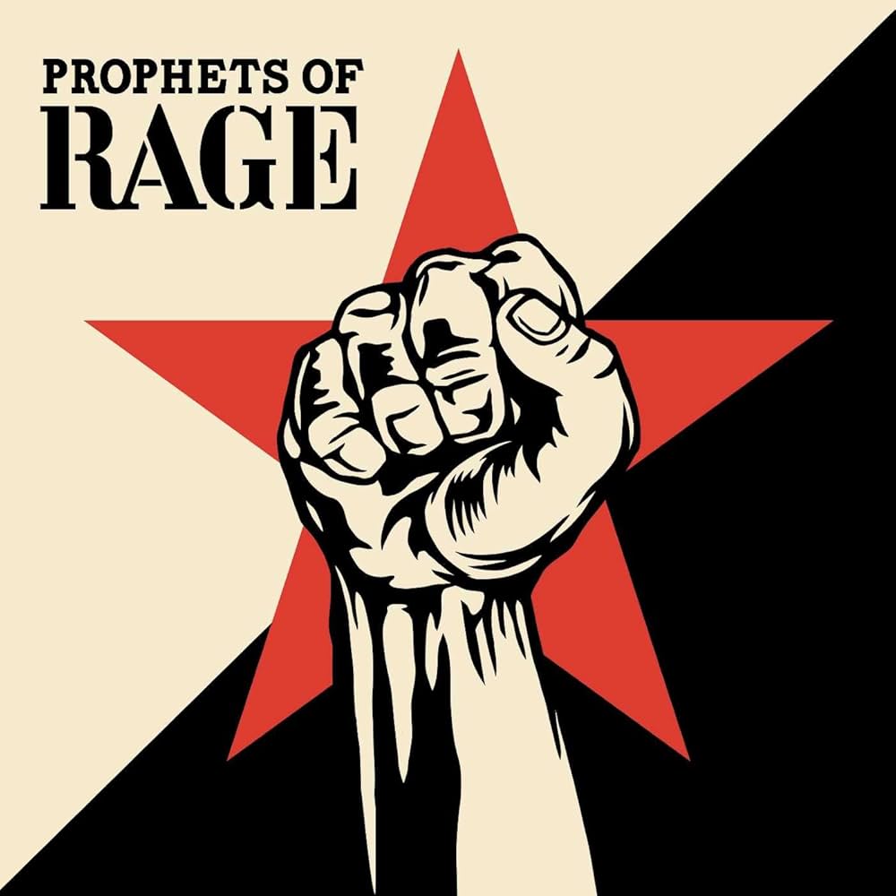 Amazon.com: Prophets Of Rage: CDs & Vinyl