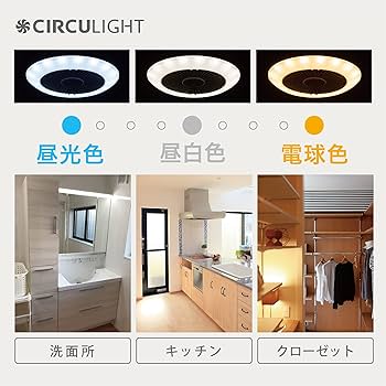 Amazon.co.jp: ドウシシャ サーキュライト メガシリーズ 引掛けモデル