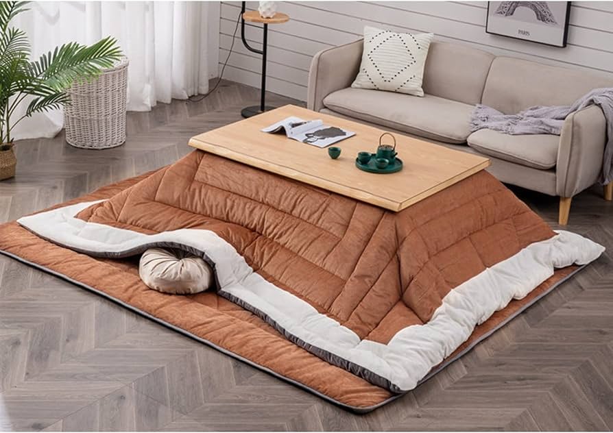 Amazon.com: Kotatsu Table Kotatsu Heater Kotatsu Blanket Winter
