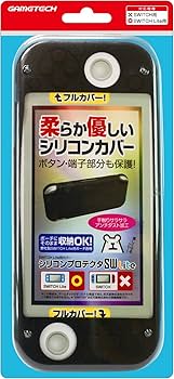 Amazon.co.jp: ニンテンドースイッチLite用本体保護ソフトカバー