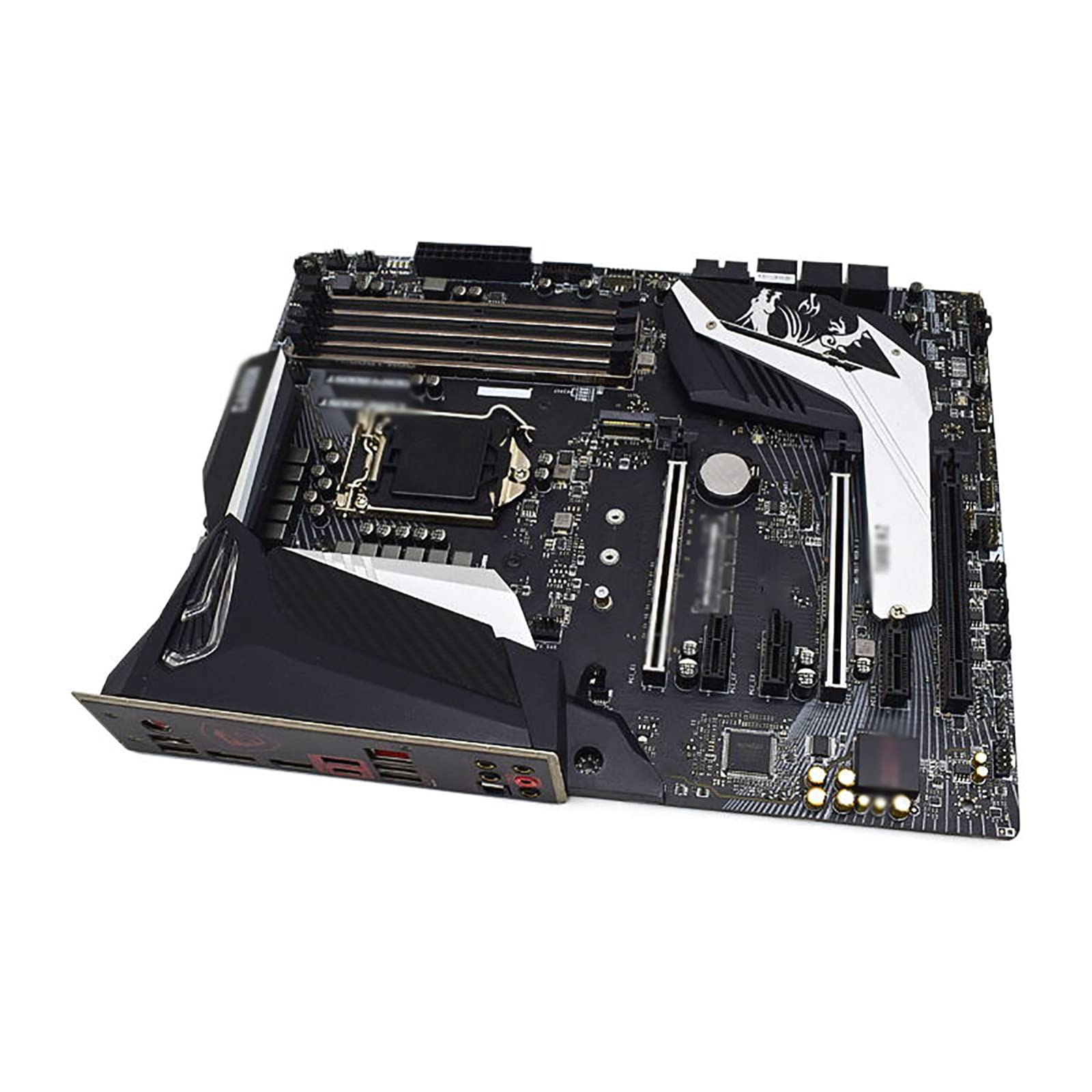 Amazon | MSI MPG Z390 Gaming PRO Carbon LGA 1151 Intel Z390 Mining