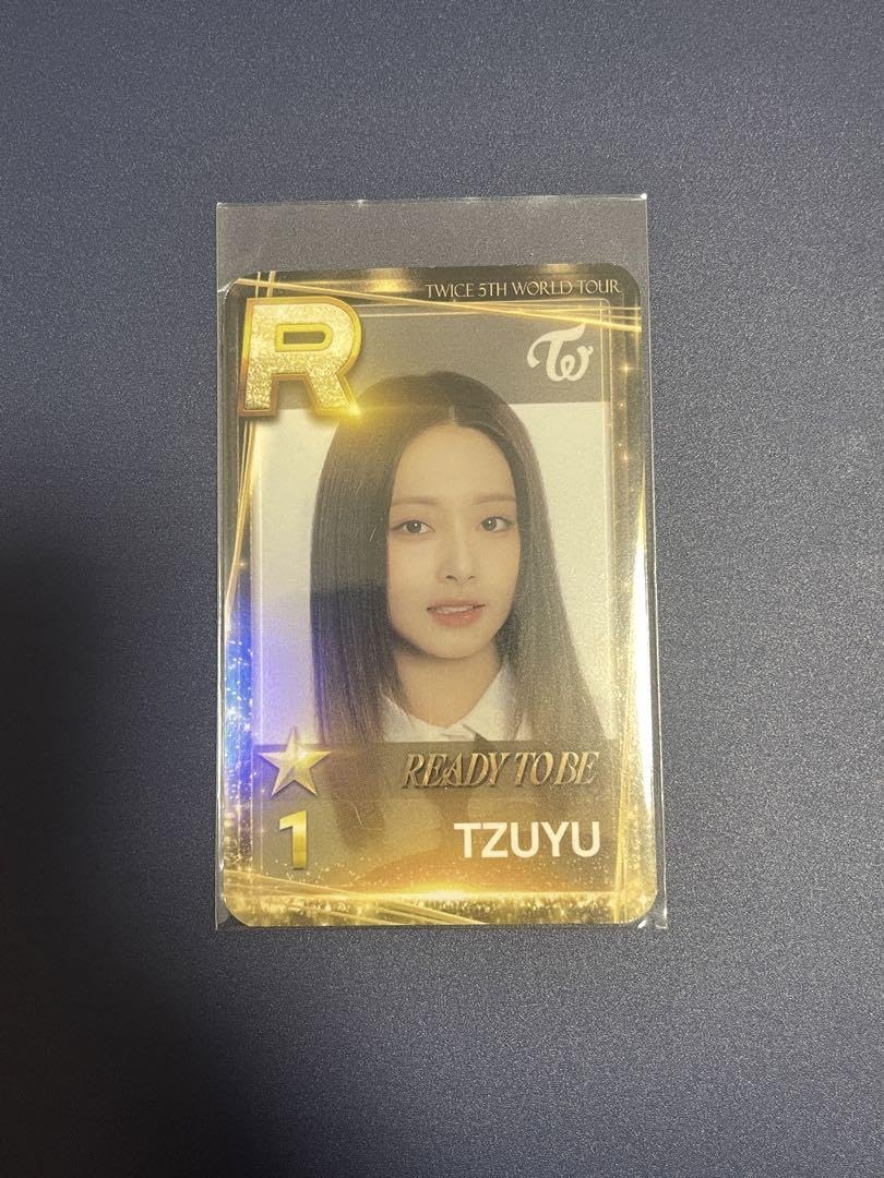 Amazon.co.jp: twice ssjyp superstar jyp ツウィ トレカ : おもちゃ