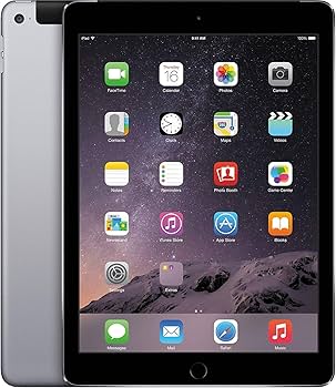 Amazon.com : Apple iPad Air 2 16GB WiFi 2GB iOS 10 9.7in Tablet