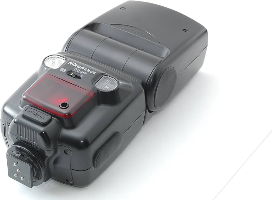 Amazon | Nikon スレーブ機能搭載ストロボ スピードライト SB-26