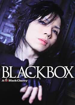 Amazon.co.jp: BLACKBOX : AcidBlackCherry: 本